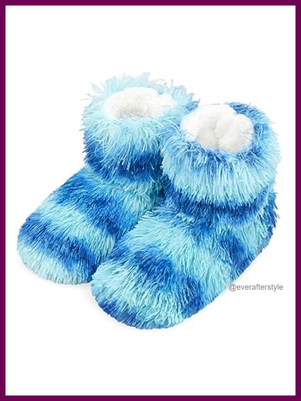 Fuzzy Slipper Socks Non Slip Soft Sole House Booties